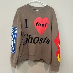 Kanye West Kids See Ghosts Sweatshirt